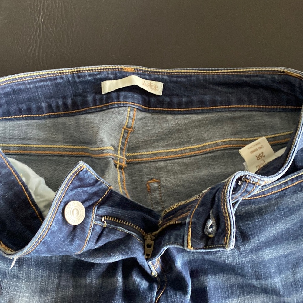 Skinny jeans